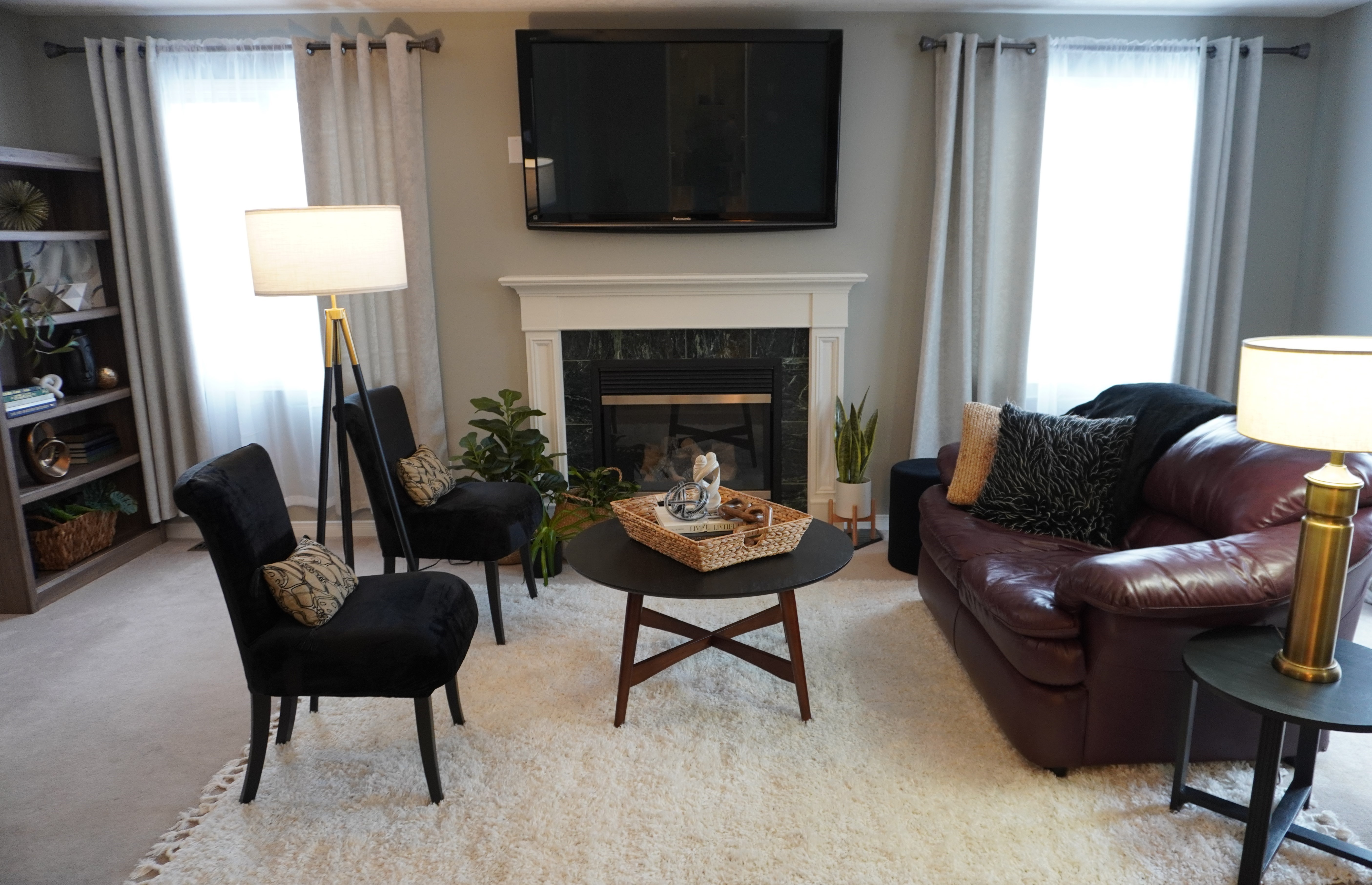 after home staging