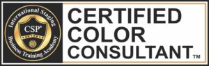 CSP Certified Color Consultant 