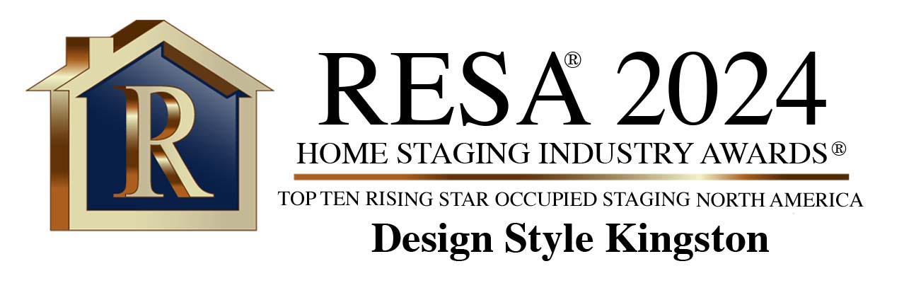 Local Real Estate Stager Named Finalist in the Prestigious Home Staging Industry Awards