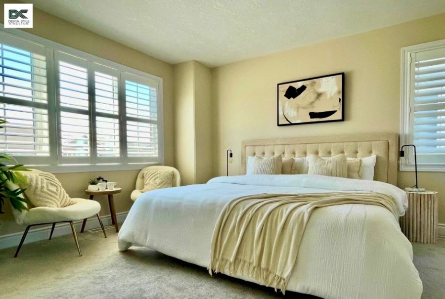 Home staging promo with Kim Purcell and Design Style Kingston